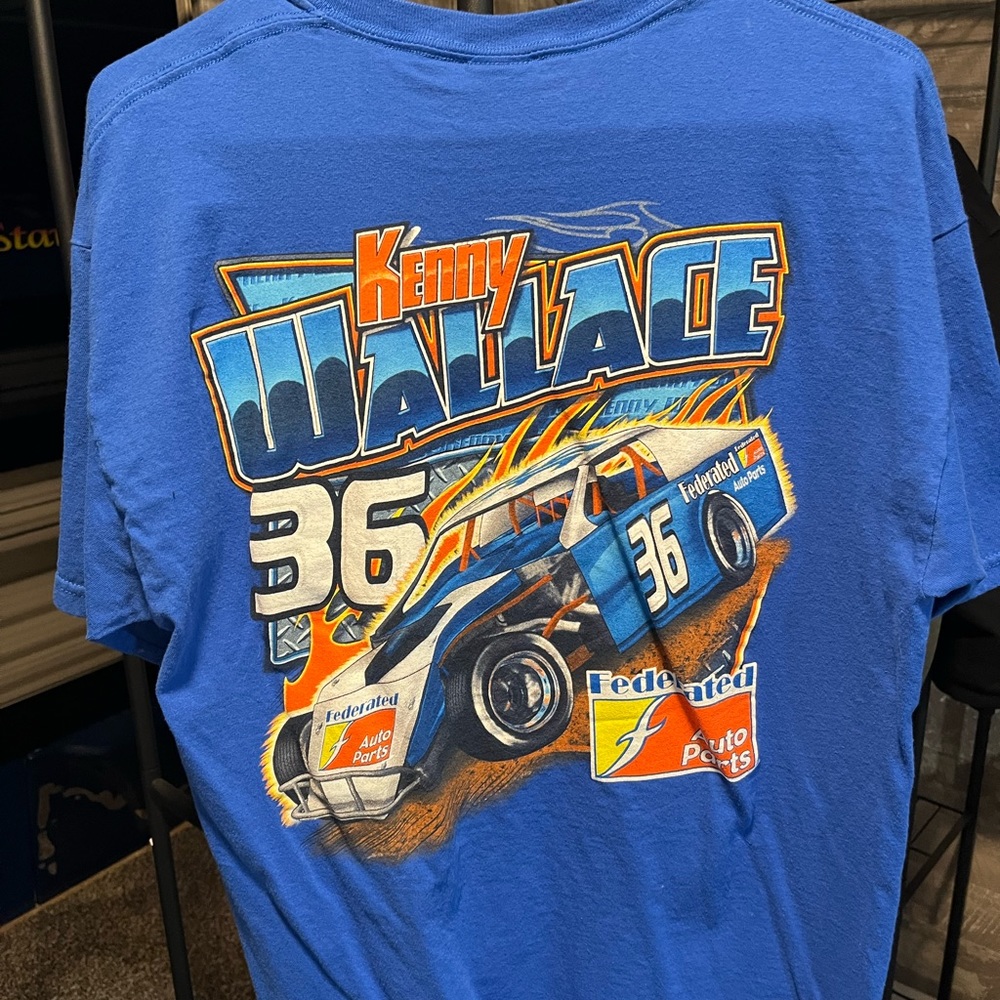 Vintage Racing T shirt